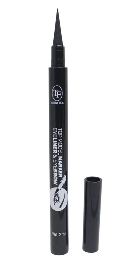 TF cosmetics Подводка-маркер для глаз и бровей Top Model Marker Eyelner ...