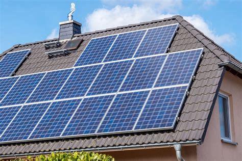 How Many Solar Panels Do You Need Nrg Clean Power