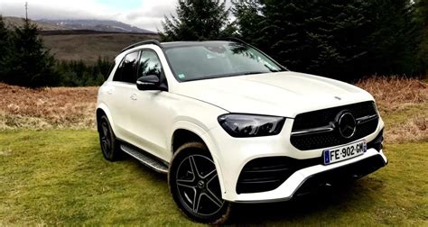 Essai Du Mercedes Gle D Amg Line Nos Impressions Au Volant Du