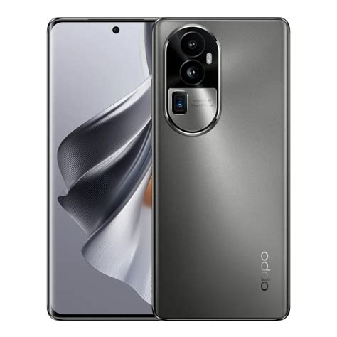 Buy Oppo Reno Pro Plus Gb Grey Online At Poorvika