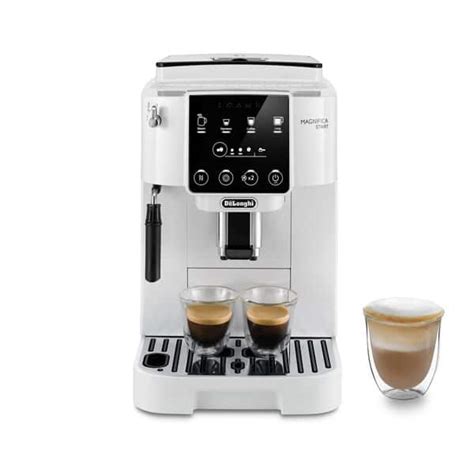 Magnifica Start Automatic Coffee Machine Black Ubicaciondepersonas