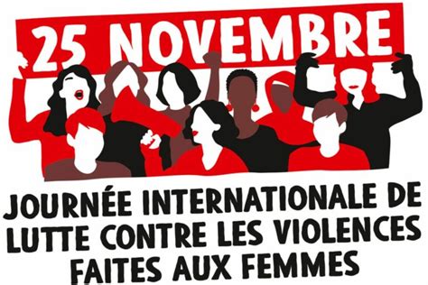 Fanm Dobout Une Journée Engagée Pour La Lutte Contre Les Violences Faites Aux Femmes Journalre