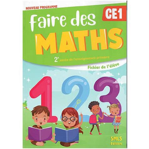 Faire Des Maths Ce Dar Soulami Al Hadita