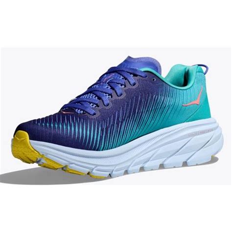 Hoka One One Rincon 3 Women S Bellwether Blue Ceramic 1119396 BBCRM