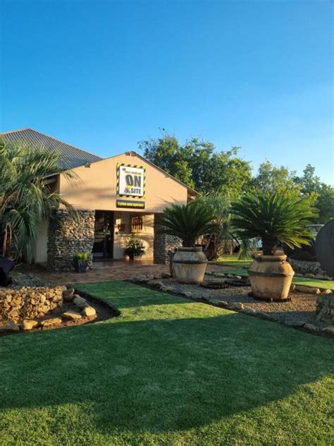 The Venue And Guestrooms On Site Potchefstroom Updated Prices 2025