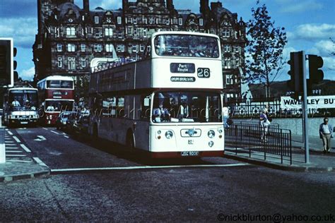 Lothian Region Transport 900 Jsc 900e Nick Blurton Flickr