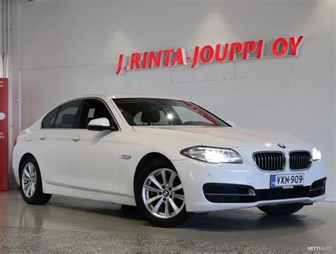 Bmw F Sedan D Twinpower Turbo A Xdrive Limited Xdrive Edition