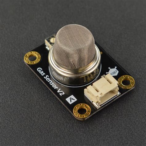 Gravity Analog LPG Gas Sensor MQ5 For Arduino