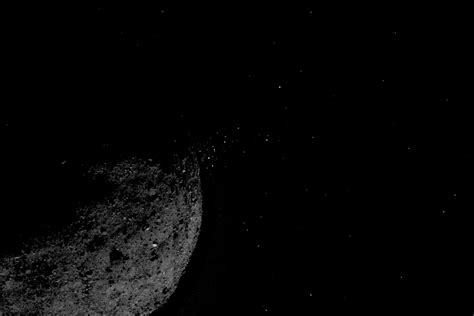 Osiris Rex Finds Its Asteroid Is Spewing Material And Is Much More Rugged Than Expected The Verge