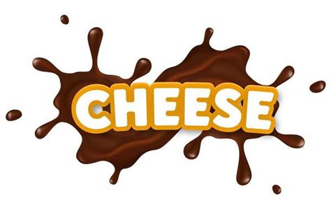 Cheese Font Vector Art, Icons, and Graphics for Free Download