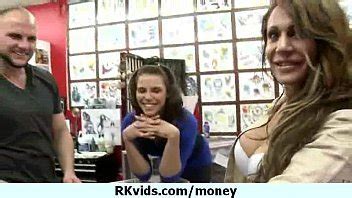 Hot Chick With Tight Body Gets Paid For Steamy Sex At 22 05 09 LetMeJerk