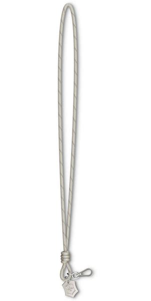 Шнурок для складного ножа Victorinox Neck Cord 41896e длина 44 см бежевый купить на Ozon по