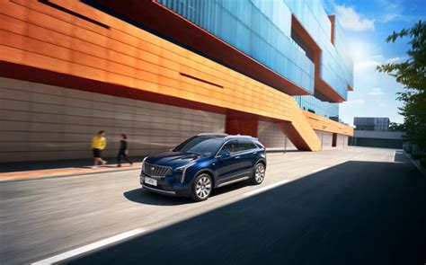 Cadillac Average In J D Power 2022 China Dependability Study