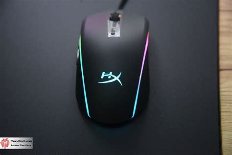 Hyperx Pulsefire Surge Rgb Gaming Mouse Review Hyperx Pulsefire Surge