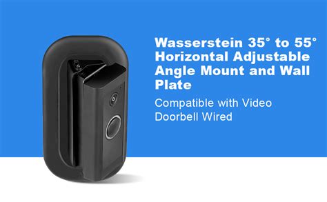 Wasserstein Support Horizontal Angle R Glable De Et Plaque