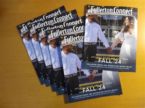 One More Copy - Friends For Fullerton's Future