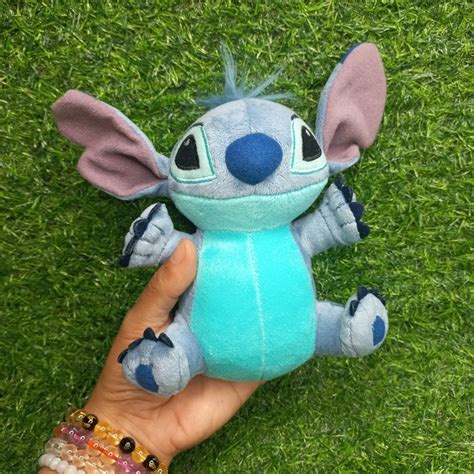 Lilo & Stitch Plush, Hobbies & Toys, Toys & Games on Carousell