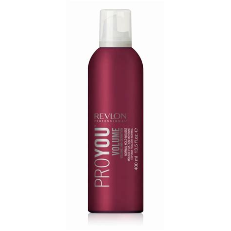 Revlon Professional ProYou Volume Mousse 400 ml • bezvavlasy.sk