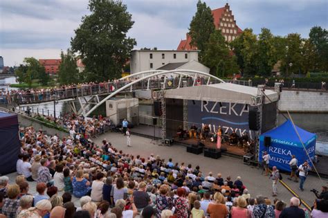 Finał Rzeki Muzyki pod znakiem piosenek Zbigniewa Wodeckiego Deszcz