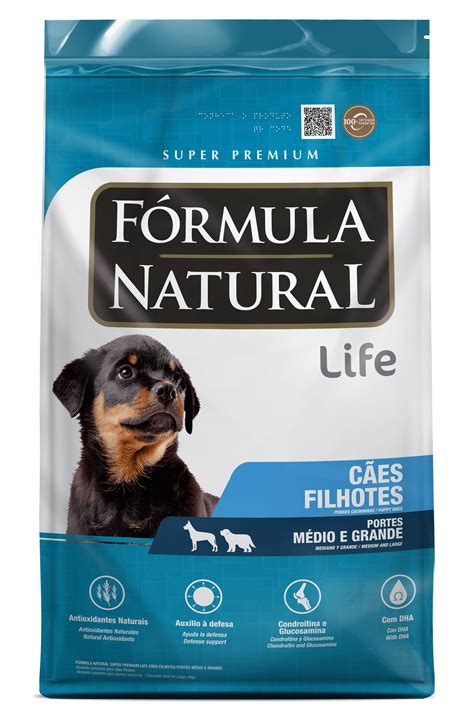 Formula Nat Life Filh Port Med Gr Kg