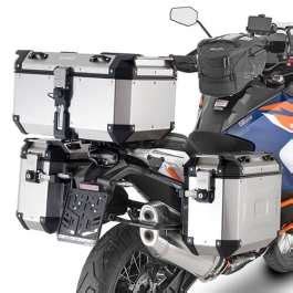 Kappa KLO7713CAM Porta Valigie Laterali Monokey K Force Moto Ktm 1290