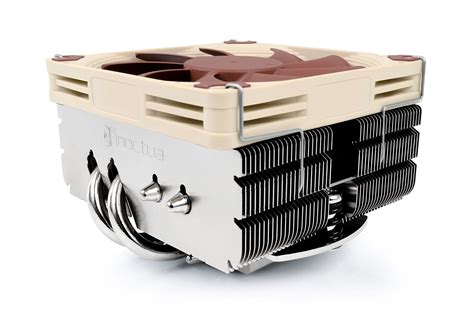 Buy Noctua Nh L9x65 Se Am4 Premium Low Profile Cpu Cooler With 92mm