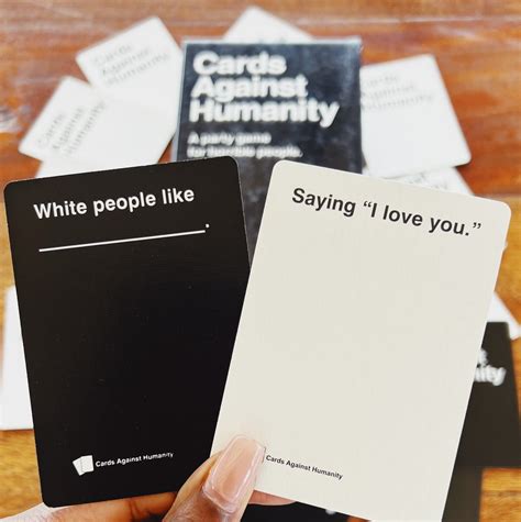 card game against humanity online