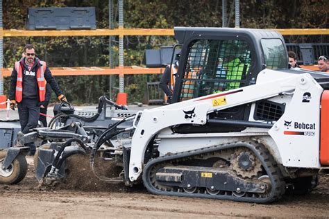 Doosan And Bobcat Customers Flock To Demo Days