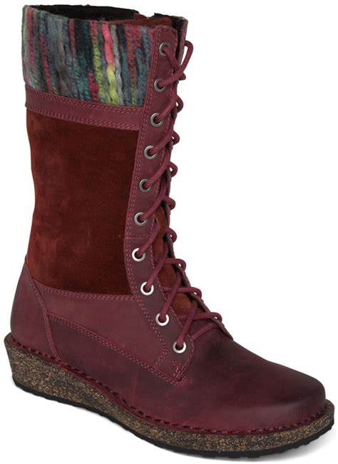 Aetrex Elsa Tall Boot Shopstyle