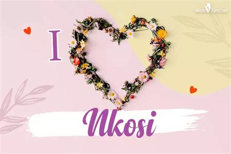 Explore Nkosi: Meaning, Origin & Popularity