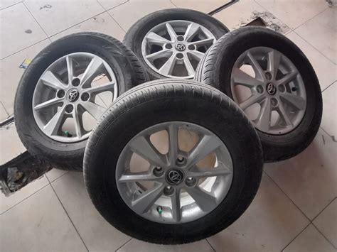 Jual STD AVANZA RING 14 BAN DUNLOP 185 70 R14 75 BAN TH 21