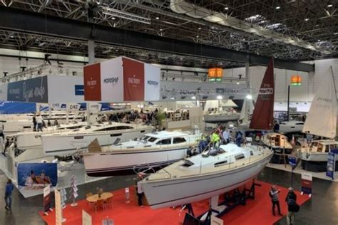 Boot Düsseldorf 2024 los nuevos yates por descubrir en el salón náutico