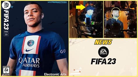 Fifa News Confirmed Face Scans Cover Star And Leaks Youtube