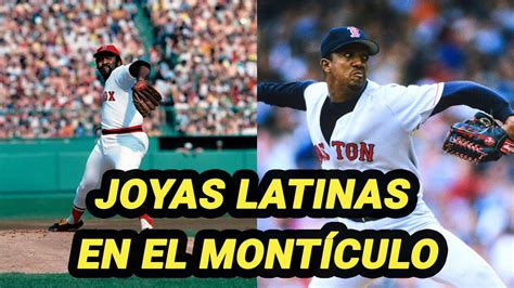 Top Pitchers Latinos Lideres En Efectividad En La Mlb Youtube