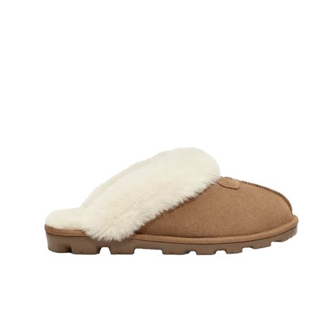 UGG Coquette Slipper Women Brown | 5125-CHE | Sneakerjagers