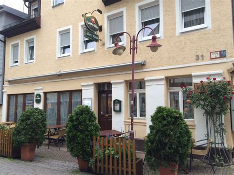 GASTHAUS ZUM FASS Dettinger Str 31 Kirchheim Unter Teck Baden