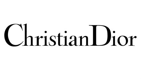 Christian Dior Logo Font