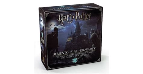 Puzzle Dementors At Hogwarts Harry Potter