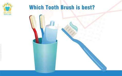 Which Toothbrush Is Better Elite Dental Care