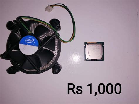 Processor Intel Pentium G2010 @ 2.80GHz Promo -20% | Aster V...