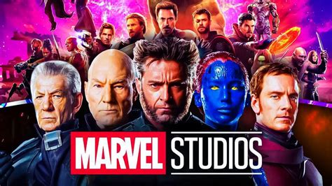 MCU Producer Teases 2 X-Men Superheroes for Upcoming Reboot