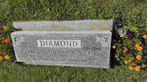 Sharon Faye Cousins Diamond 1949 2007 Find A Grave Memorial