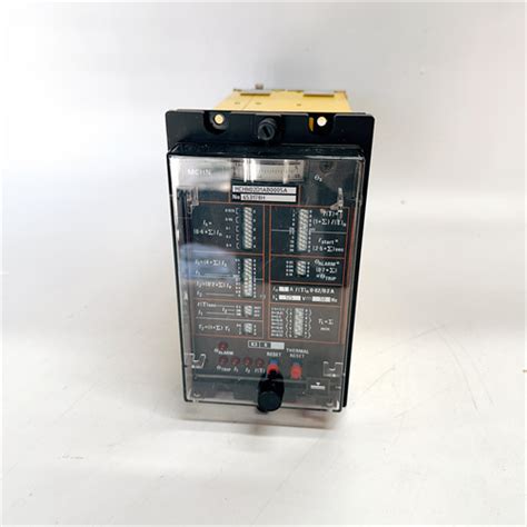 GEC ALSTHOM MCHN02D1AB0005A Controller – Changxin Automation 