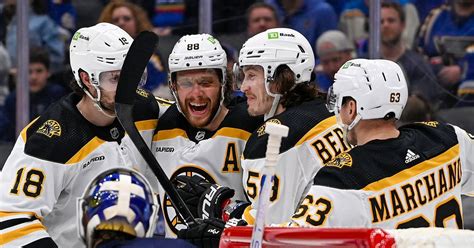 Bruins vs. Blues 4/2/23 RECAP: Boston wins 4-3 in Shootout!... | Sports ...