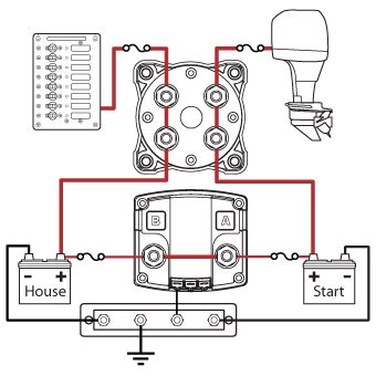 Bep Marine Battery Switch Wiring Diagram