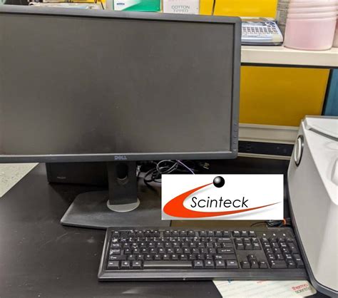 Thermo Scientific Nicolet Is10 Ftir W Pc With Loaded Software