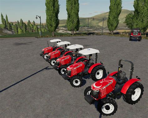 Massey Ferguson 4200 V1 5 For Fs 2019 Farming Simulator 2022 Mod Ls 2022 Mod Fs 22 Mod