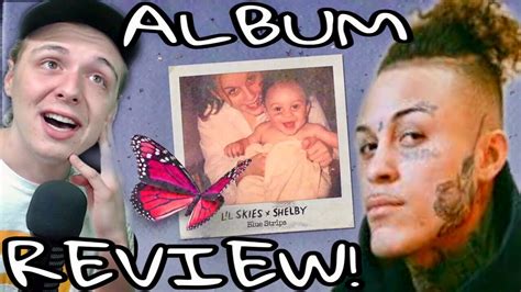 I I I Dont Wanna Hate This Lil Skies ~ Shelby Inrotation Album Review Youtube