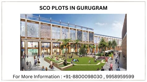 Ppt Sco Plots In Gurgaon By Adani Sco Plots In Gurgaon Minimum