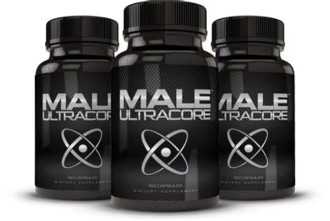 Male Ultracore Review Should You Buy Male Ultracore Usa Healthy Men